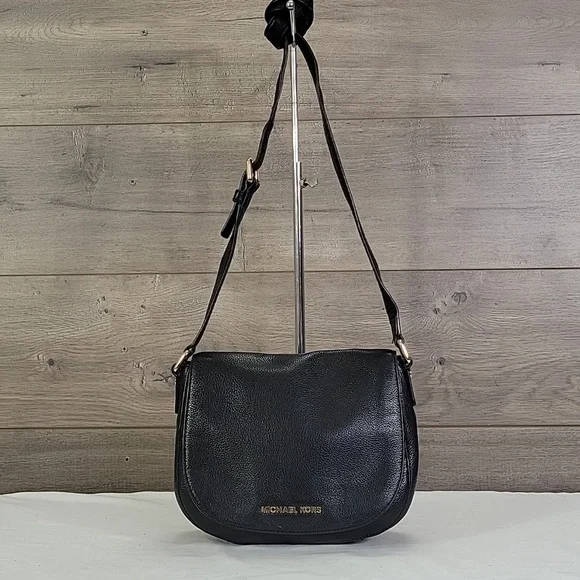 Michael Kors Black Crossbody Bag - Picture 1 of 12